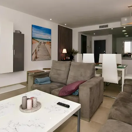 Sea Senses Mira Appartement Torrevieja